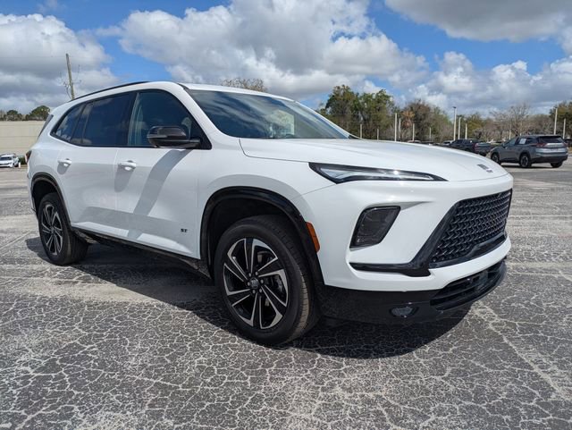 Certified 2025 Buick Enclave Sport Touring