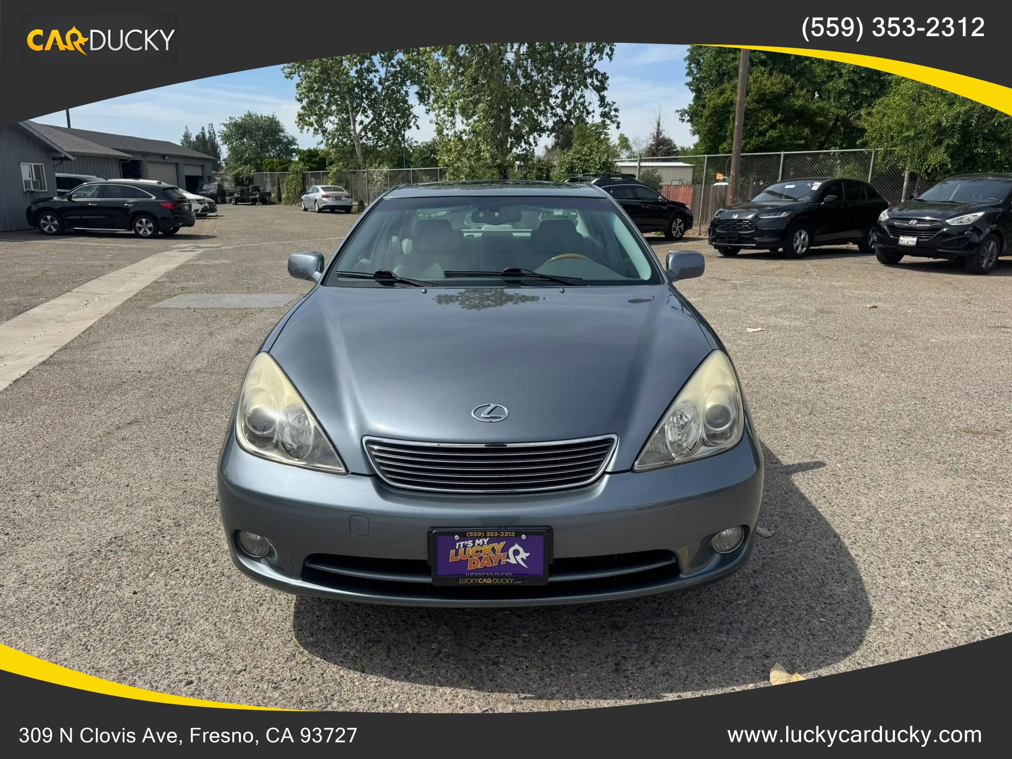 Used 2006 Lexus ES 330 image 2
