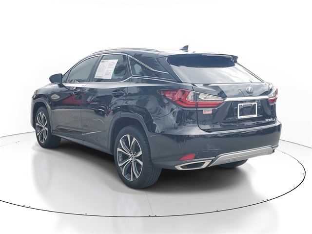Used 2020 Lexus RX 350 FWD w/ Premium Package image 3