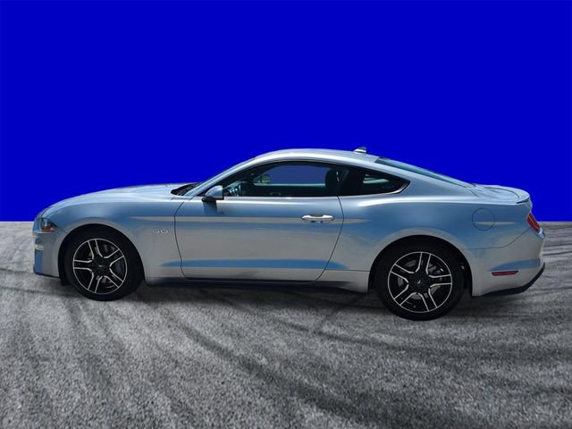 Certified 2023 Ford Mustang GT RWD image 7