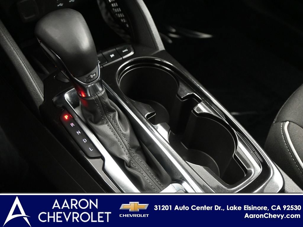 New 2025 Chevrolet TrailBlazer LT w/ Convenience Package image 8