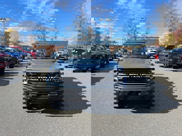 New 2025 Ford Bronco Outer Banks video 2