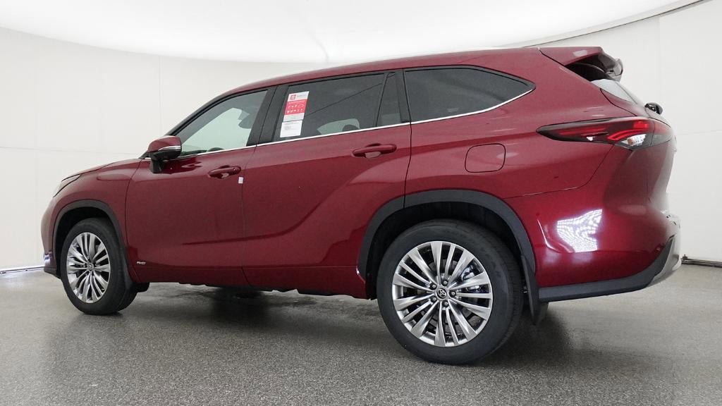 New 2026 Toyota Highlander Platinum AWD/4WD image 20