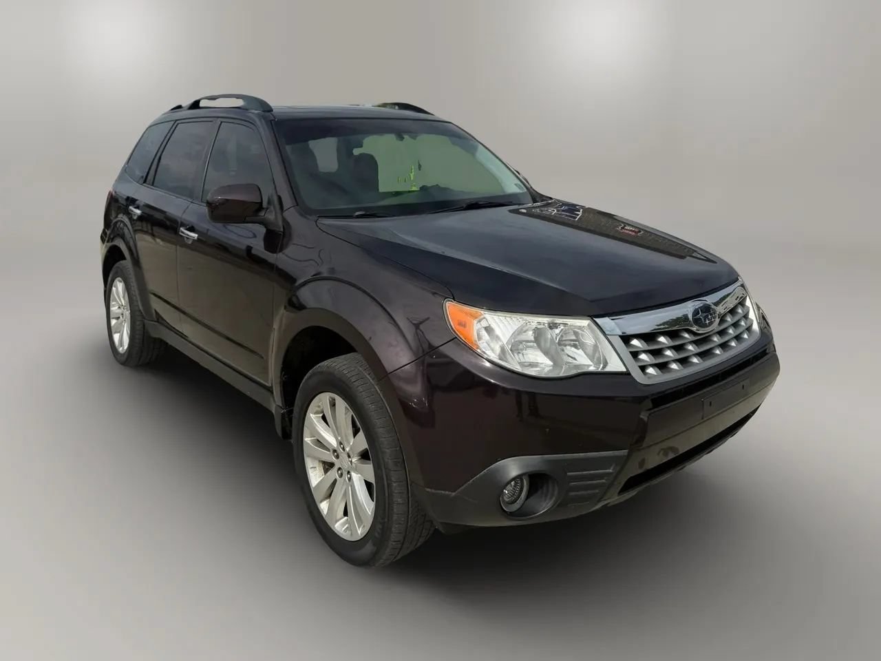 Used 2013 Subaru Forester 2.5X Premium w/ All-Weather Plus Pkg