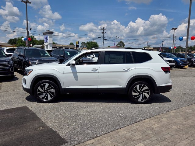 New 2026 Volkswagen Atlas SE FWD image 4