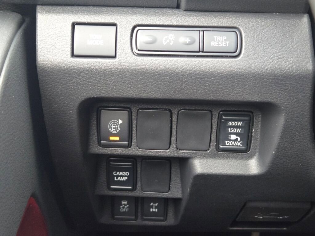 New 2026 Nissan Frontier PRO-4X w/ Pro-4x Convenience Package image 20