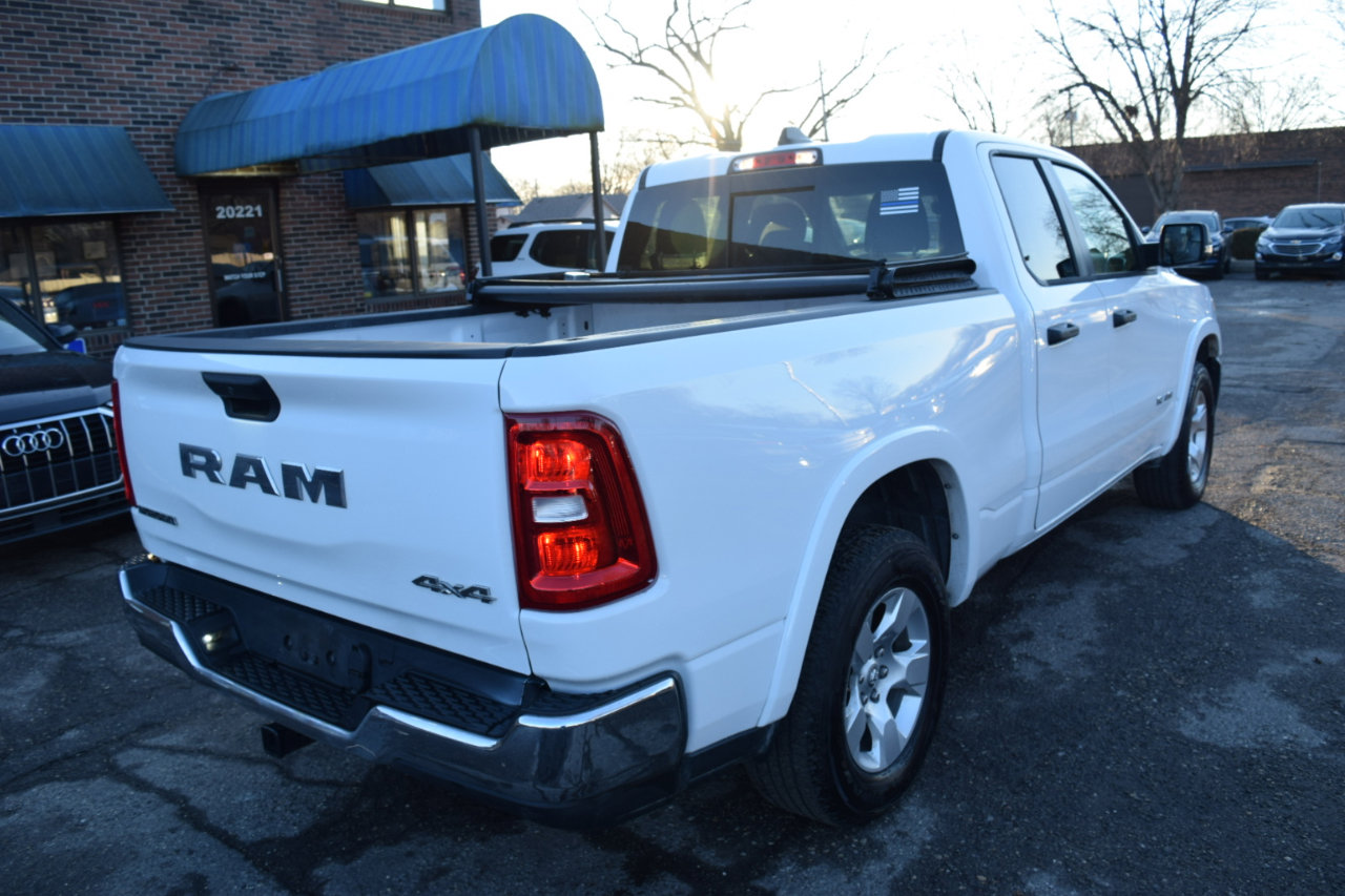 Used 2025 RAM 1500 Big Horn image 7