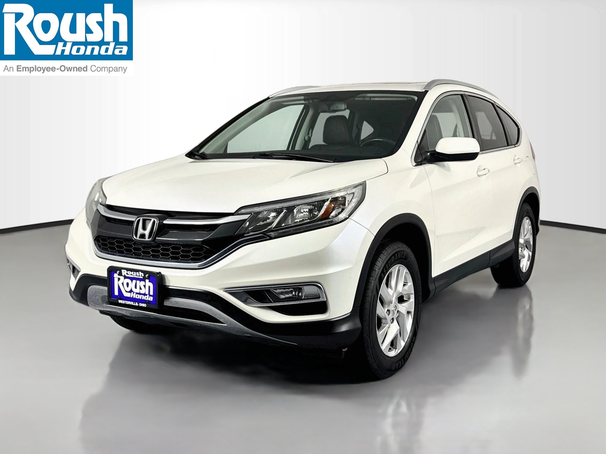 Used 2016 Honda CR-V EX-L