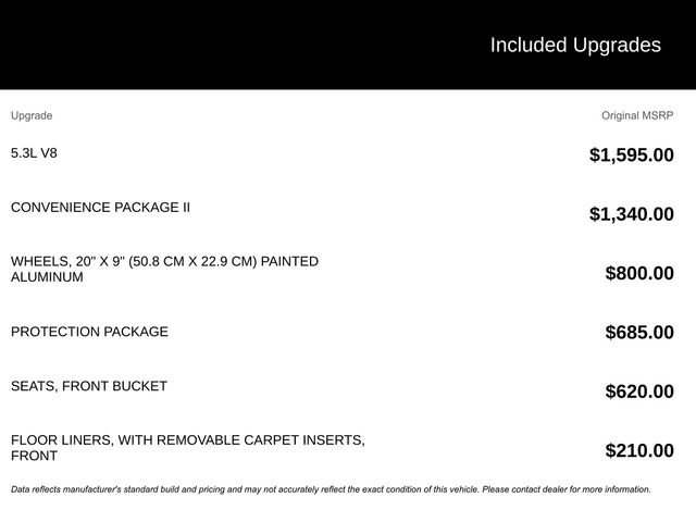 Used 2024 Chevrolet Silverado 1500 RST w/ Convenience Package II image 5