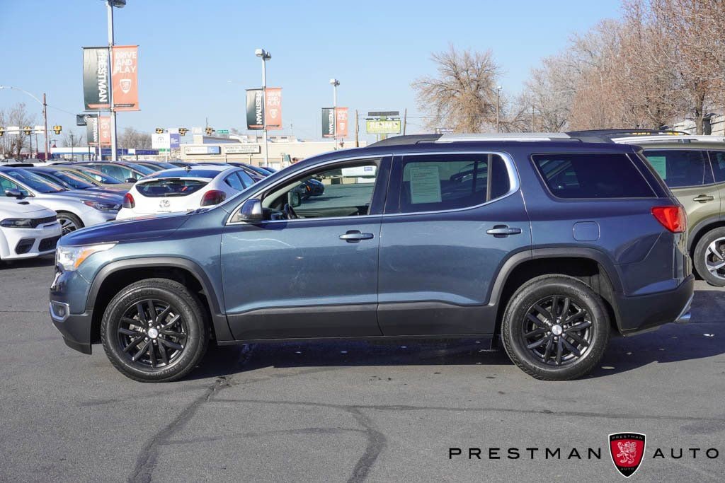Used 2019 GMC Acadia SLT image 18