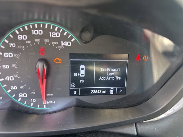 Used 2020 Chevrolet Trax LS w/ Tint and Cruise Package FWD image 16