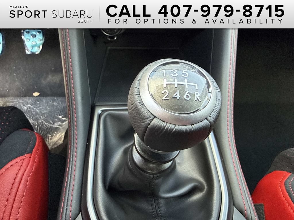 New 2026 Subaru WRX Limited AWD/4WD image 35