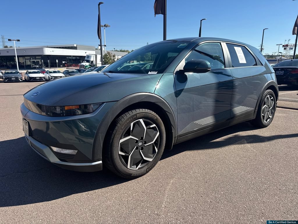 Certified 2024 Hyundai Ioniq 5 SEL