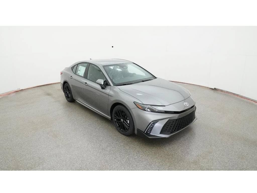 New 2026 Toyota Camry SE FWD image 17
