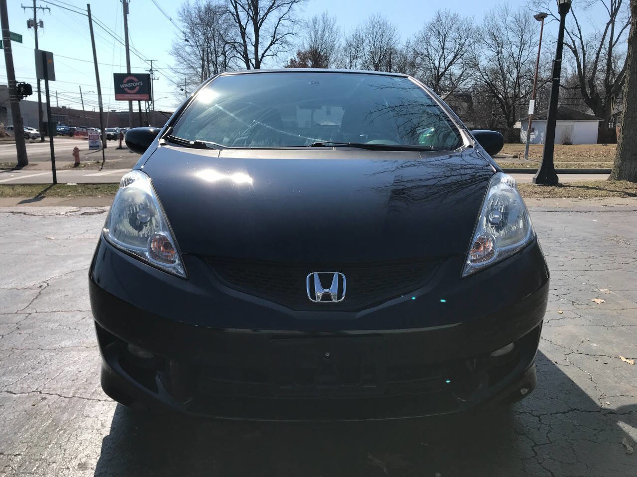 Used 2010 Honda Fit Sport image 3
