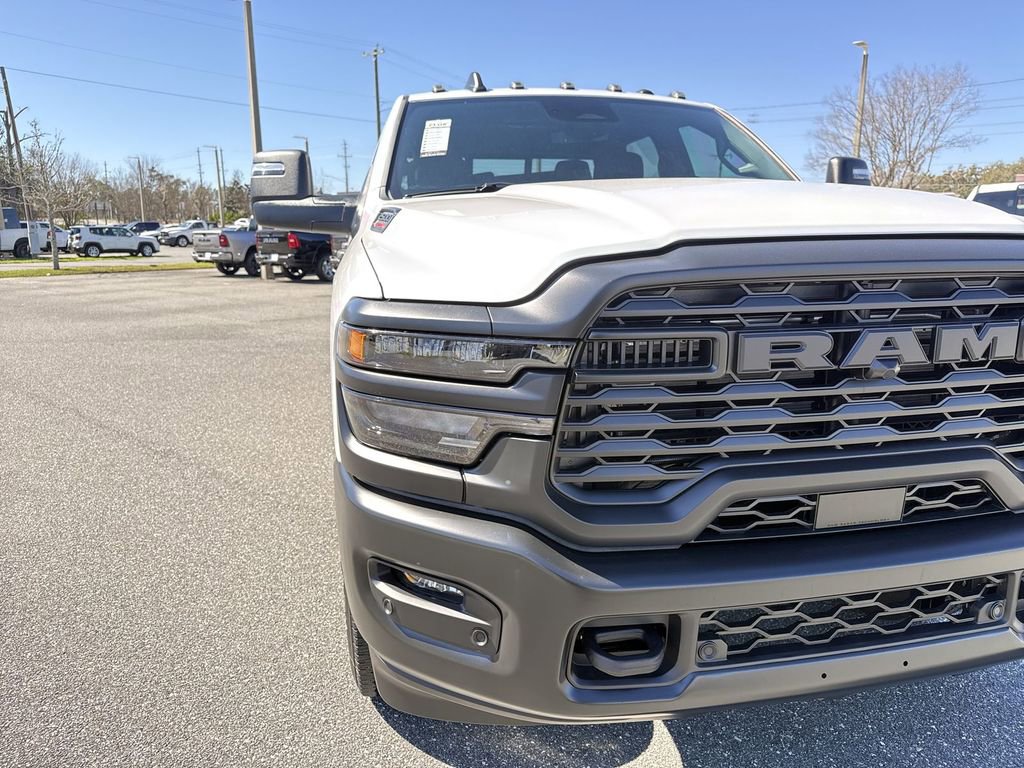 New 2026 RAM 2500 Tradesman image 8