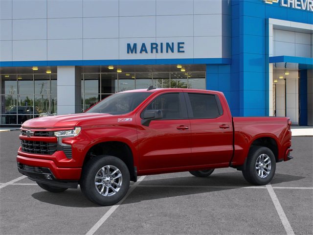 New 2026 Chevrolet Silverado 1500 RST w/ Convenience Package II image 2
