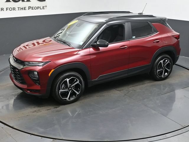 Used 2023 Chevrolet TrailBlazer RS w/ Convenience Package AWD/4WD image 44