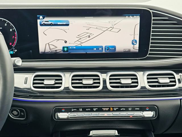 Certified 2024 Mercedes-Benz GLE 350 4MATIC image 34