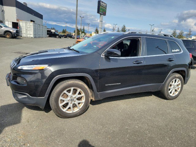 Used 2015 Jeep Cherokee Latitude w/ Trailer Tow Group image 1
