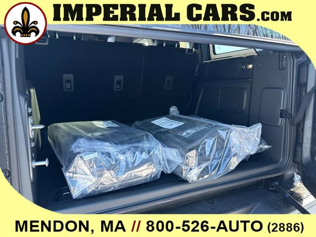 New 2025 Ford Bronco Badlands w/ Sasquatch Package image 11