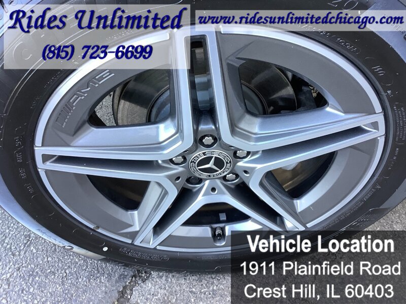 Used 2022 Mercedes-Benz GLE 350 4MATIC image 28
