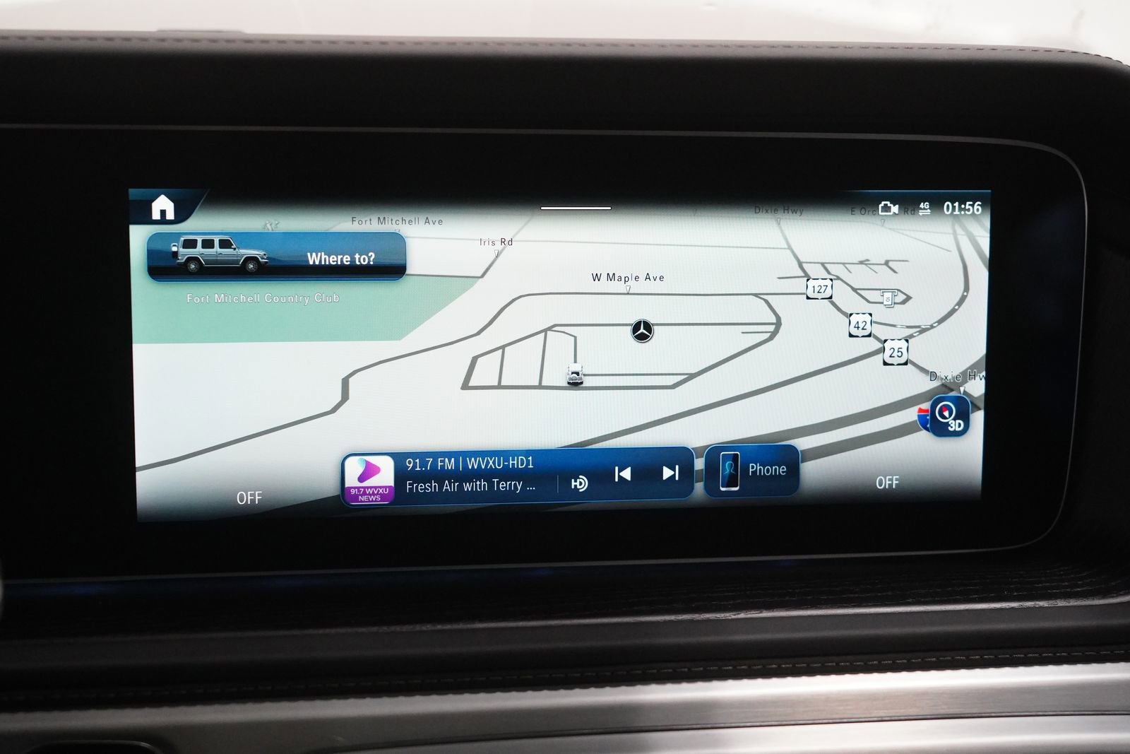 New 2026 Mercedes-Benz G 550 image 26