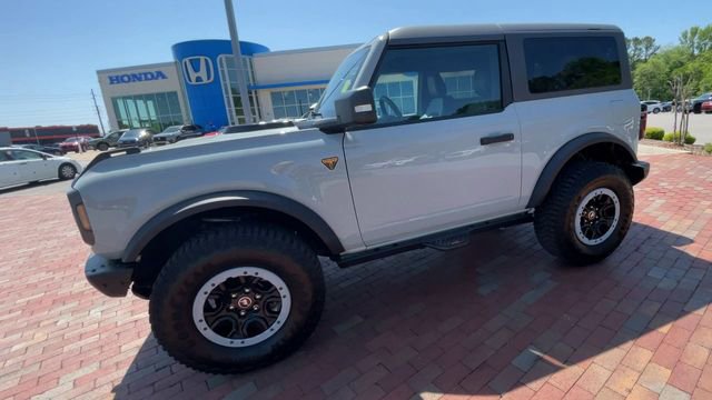 Used 2023 Ford Bronco Badlands w/ Sasquatch Package AWD/4WD image 6