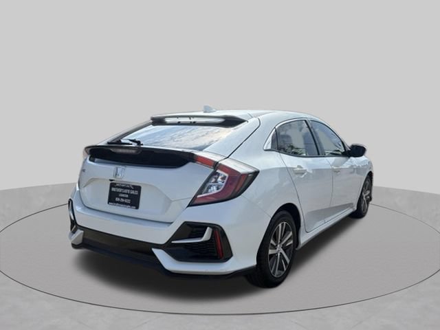 Used 2020 Honda Civic LX image 6