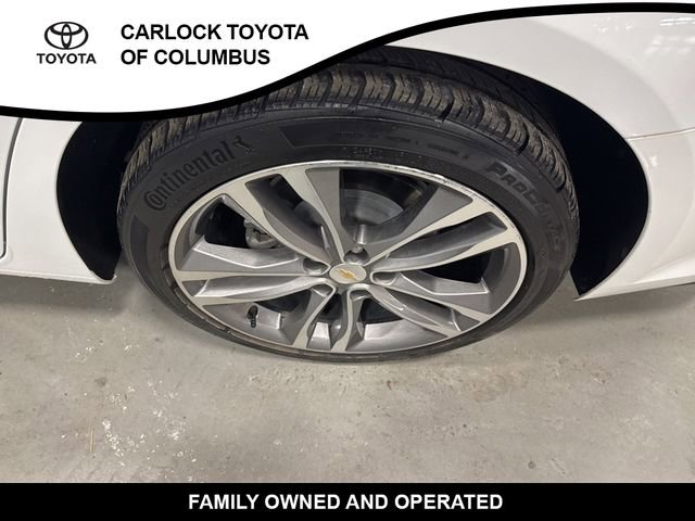 Used 2024 Chevrolet Malibu LT FWD image 10