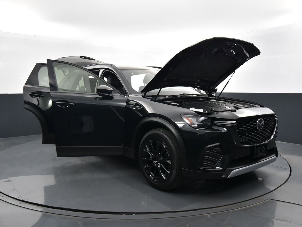 New 2026 MAZDA CX-70 3.3 Turbo w/ Premium Plus Pkg image 44