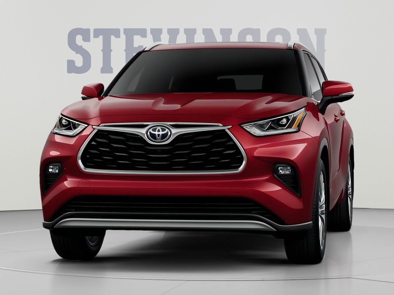 New 2026 Toyota Highlander Platinum AWD/4WD image 18