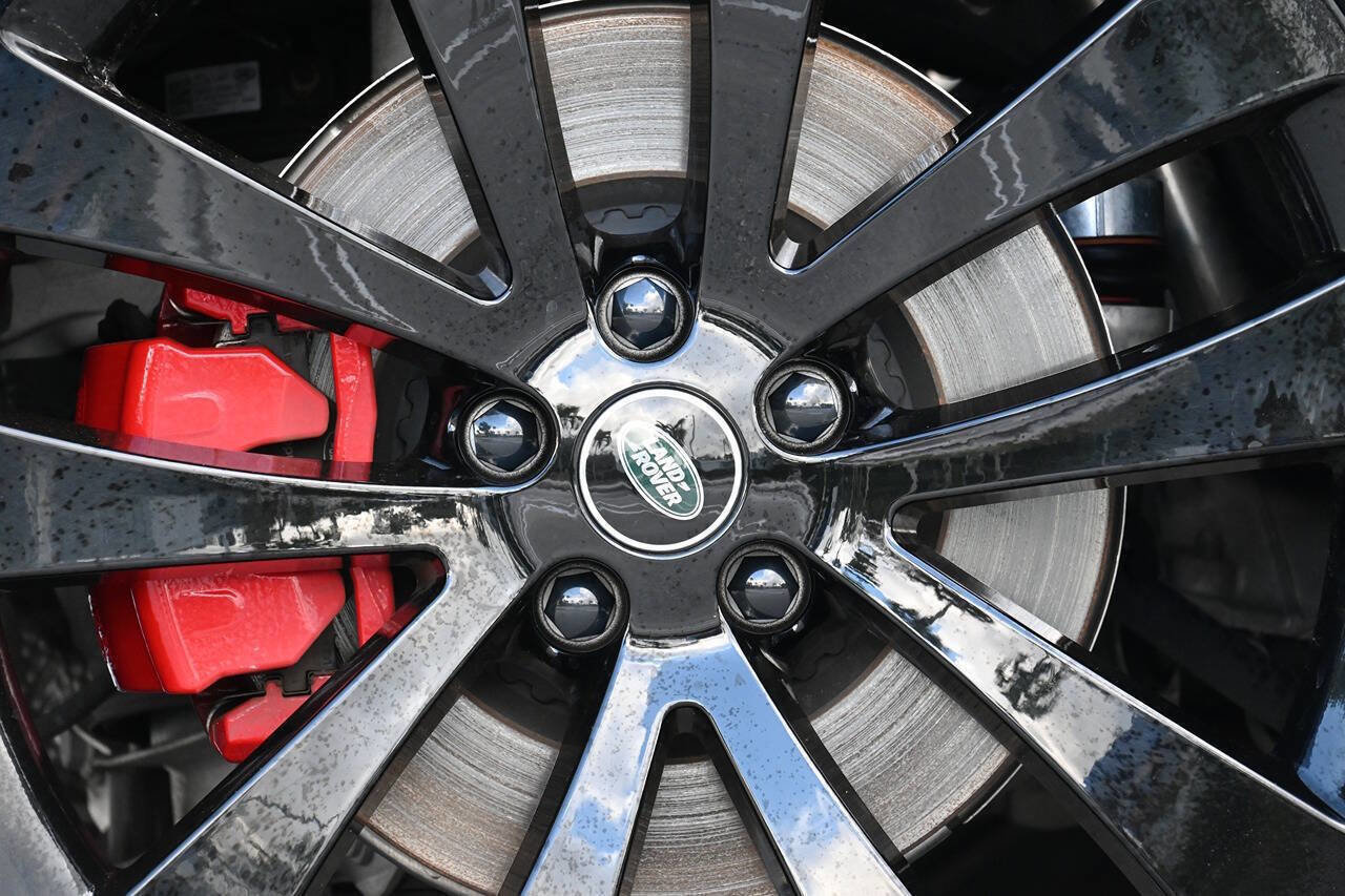 Used 2025 Land Rover Range Rover Sport Dynamic SE image 27