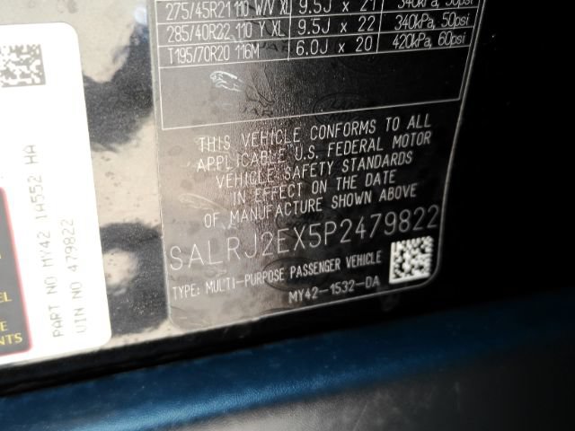 Used 2023 Land Rover Discovery S AWD/4WD image 61
