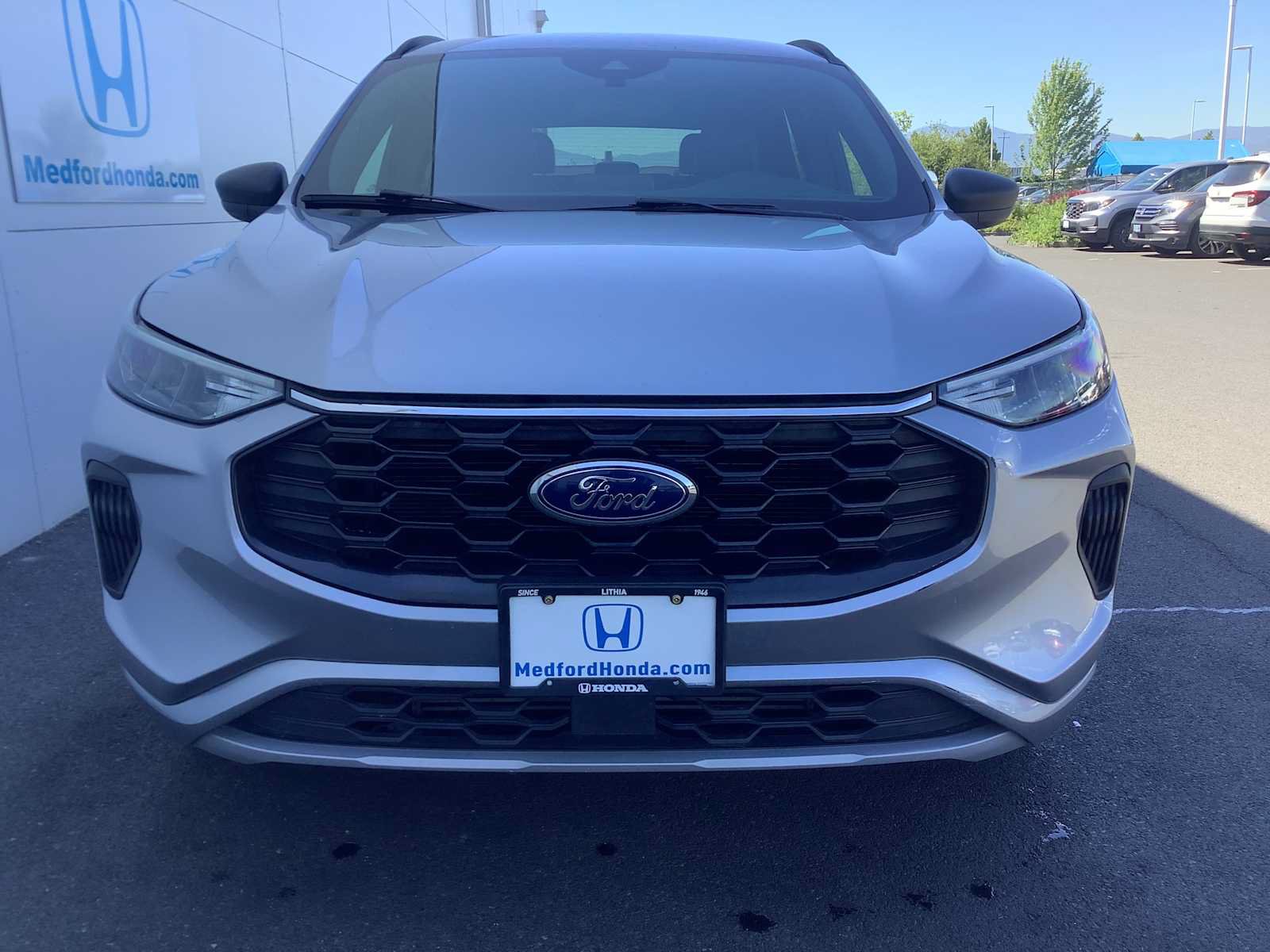 Used 2024 Ford Escape ST-Line AWD/4WD image 9