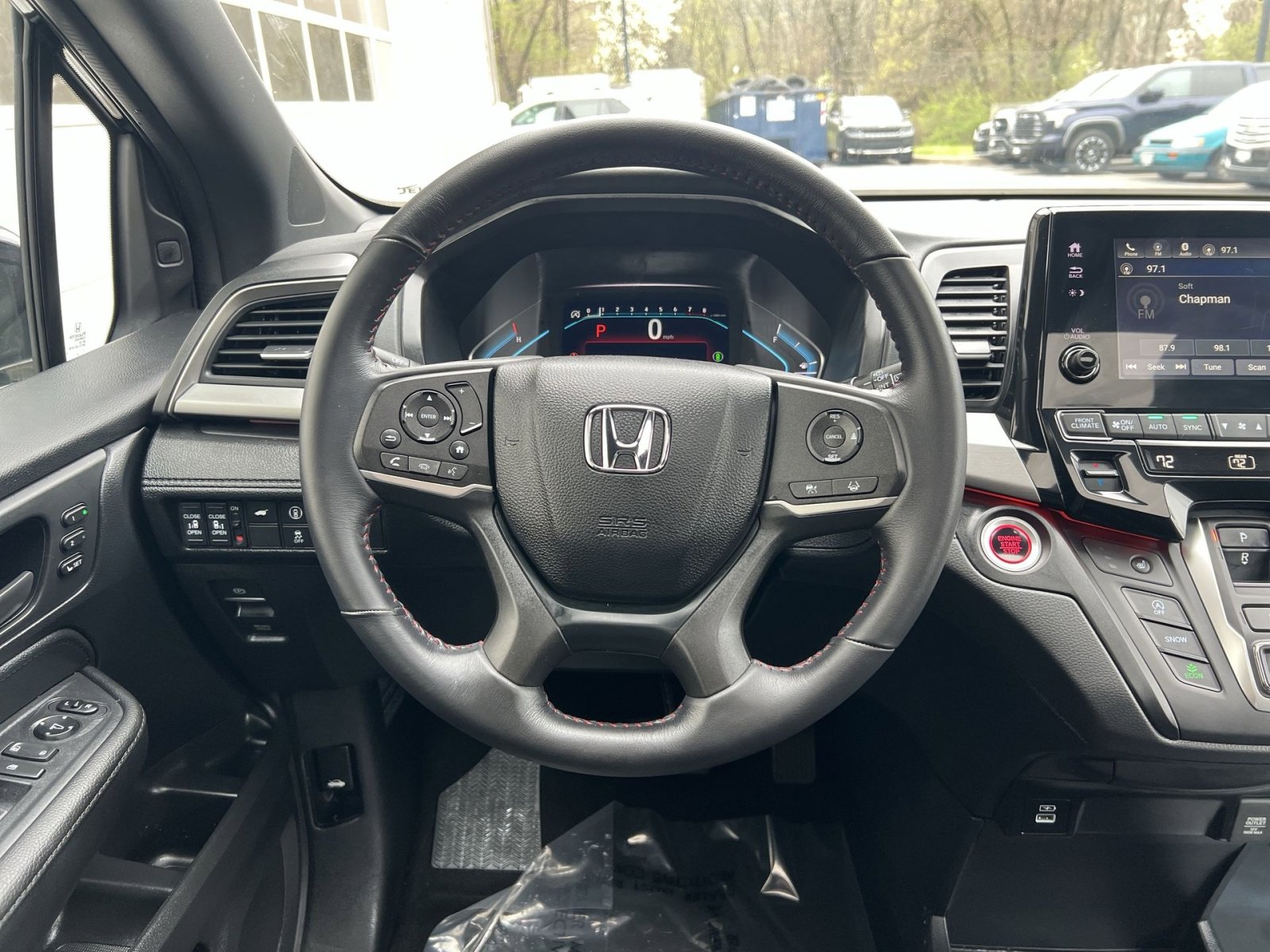 Used 2024 Honda Odyssey Sport image 16