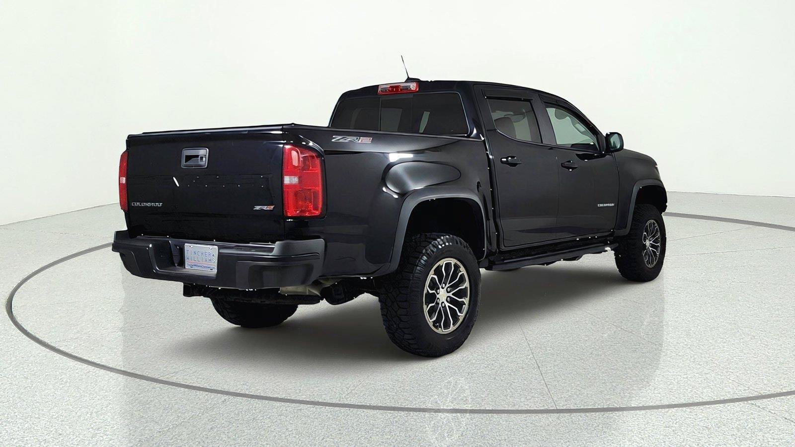Used 2022 Chevrolet Colorado ZR2 AWD/4WD image 6