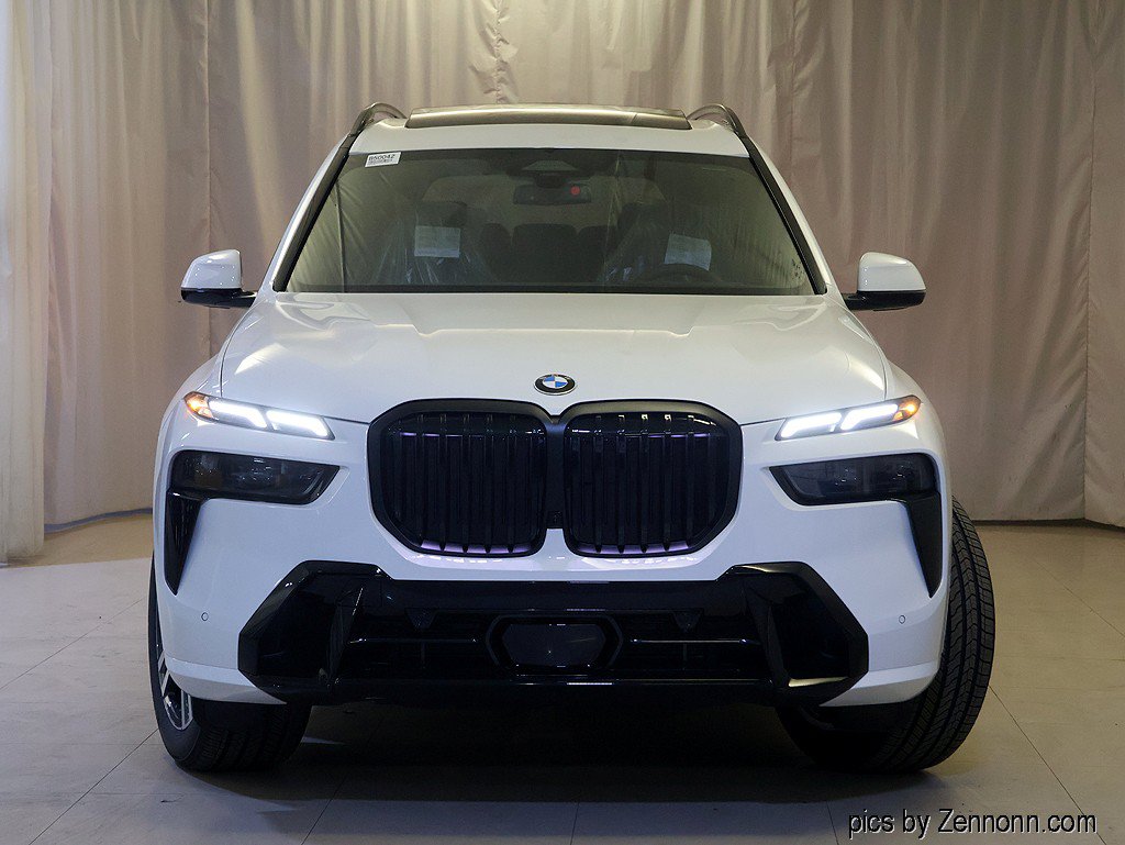 New 2027 BMW X7 xDrive40i w/ M Sport Package AWD/4WD image 5
