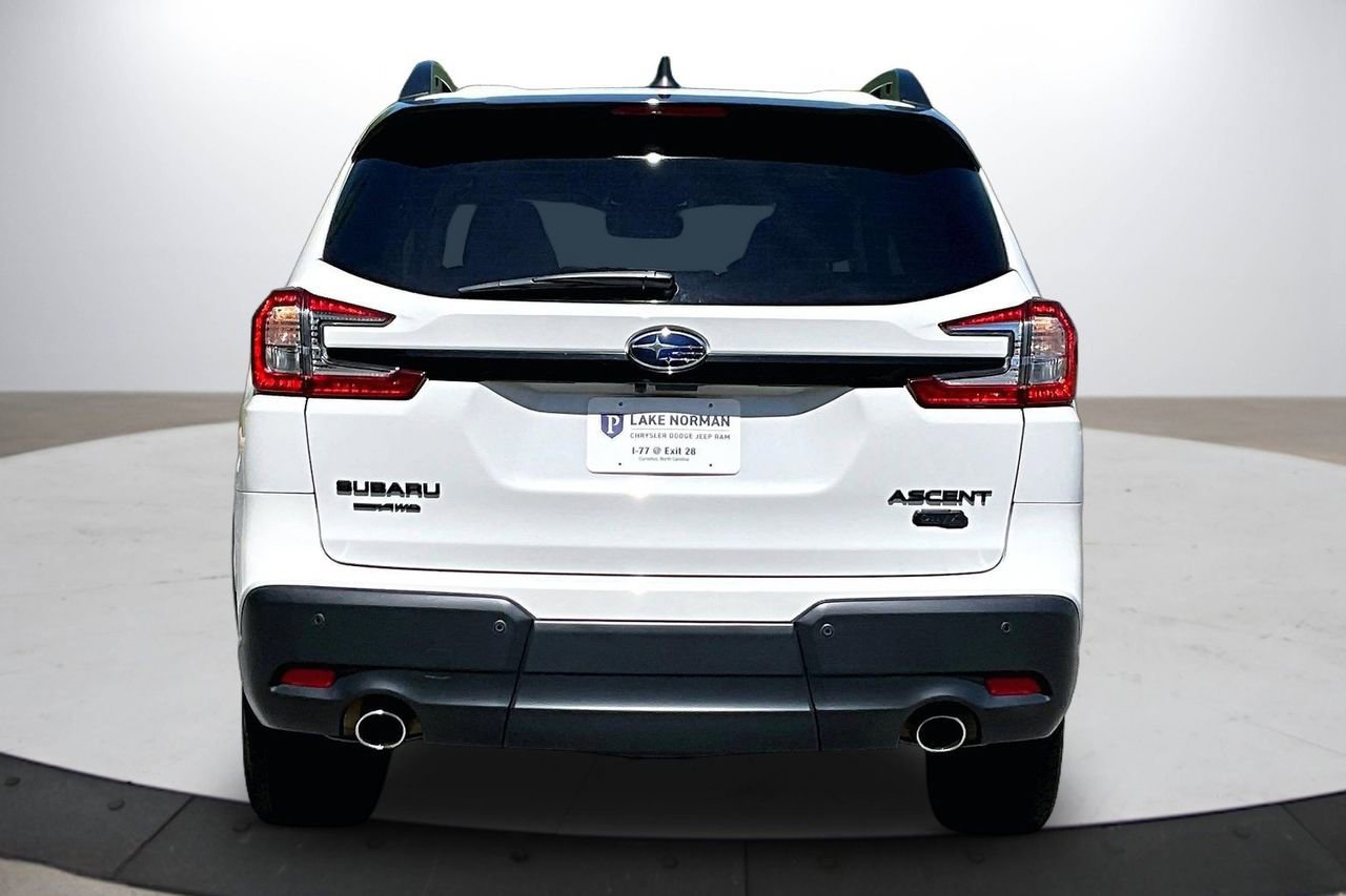 Used 2023 Subaru Ascent Onyx Edition image 8