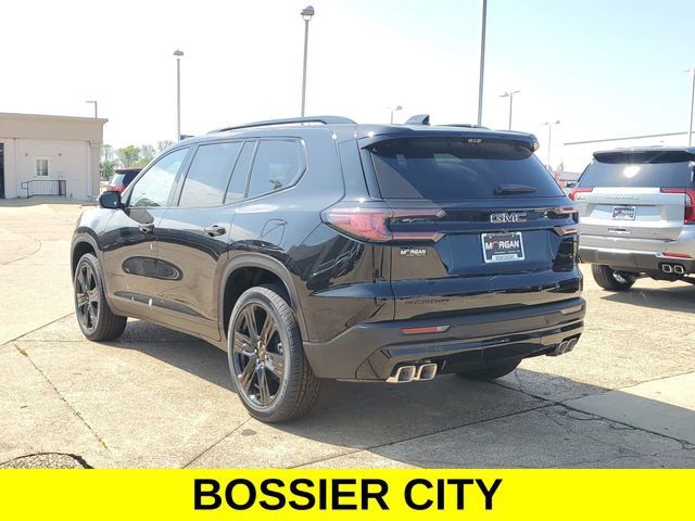 New 2026 GMC Acadia Elevation w/ Black Edition FWD image 4