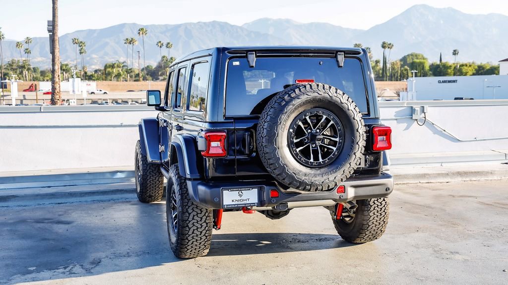 New 2026 Jeep Wrangler Unlimited Rubicon image 7