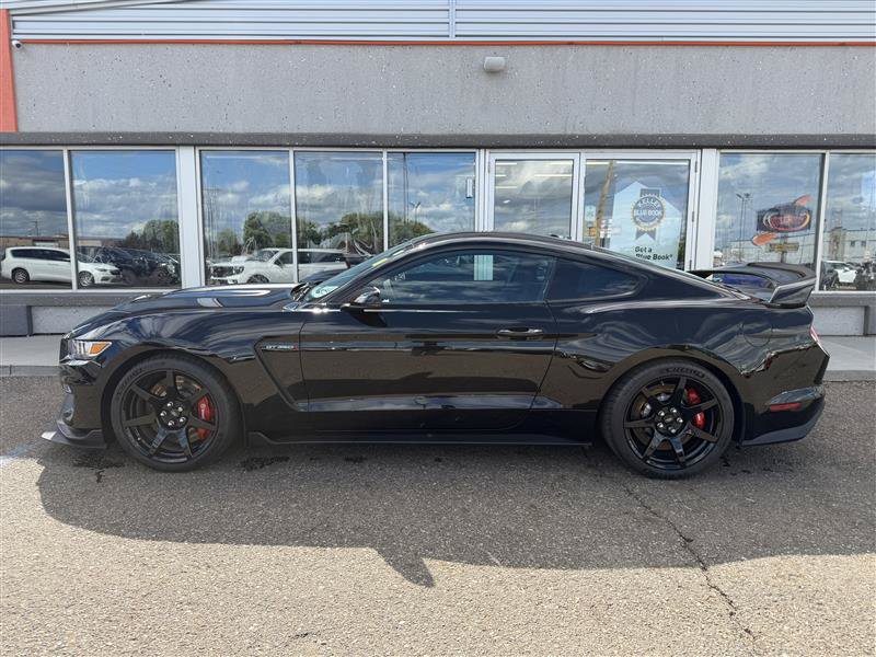 Used 2018 Ford Mustang Shelby GT350R w/ GT350R Equipment Group 920A RWD image 2