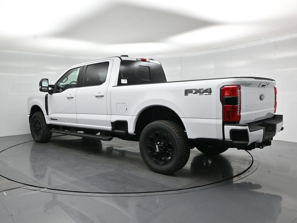 New 2026 Ford F250 Lariat w/ Black Appearance Package AWD/4WD image 6
