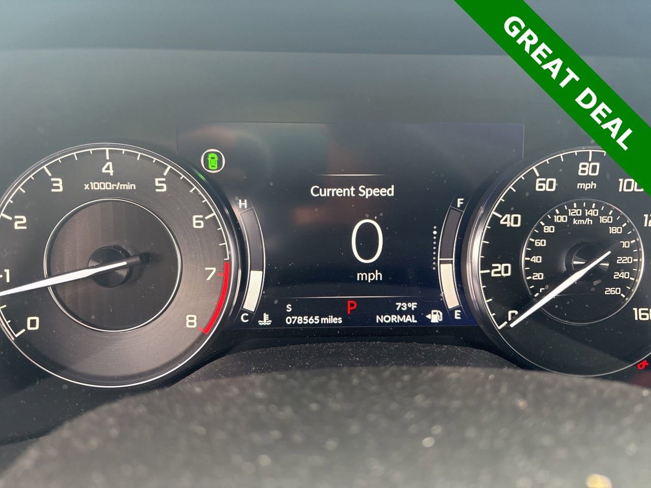 Used 2021 Acura TLX FWD image 21