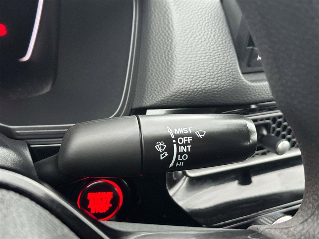 Certified 2025 Honda Civic LX image 11