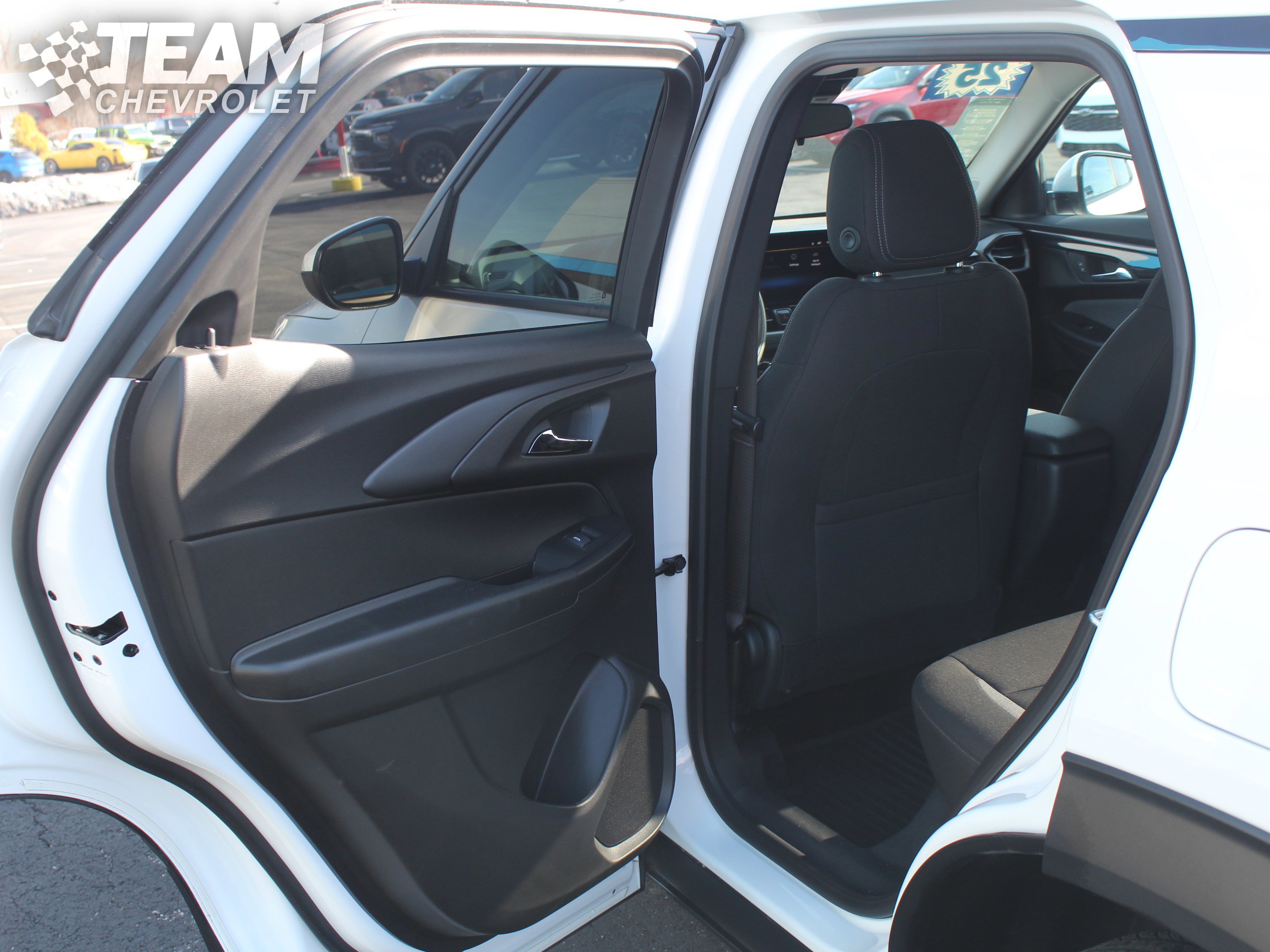 Certified 2025 Chevrolet TrailBlazer LT image 19