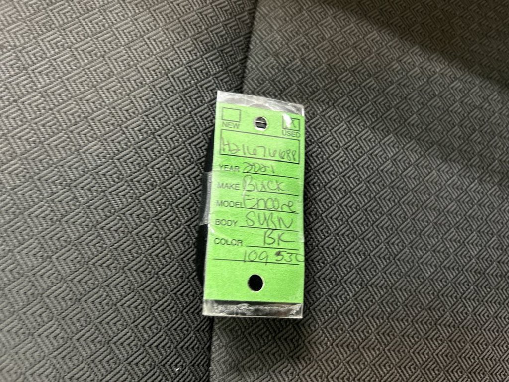 Used 2021 Buick Encore GX Select FWD image 12