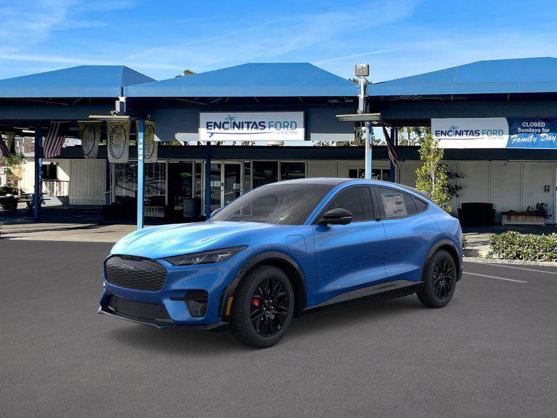 New 2025 Ford Mustang Mach-E Premium w/ Sport Appearance Package image 1