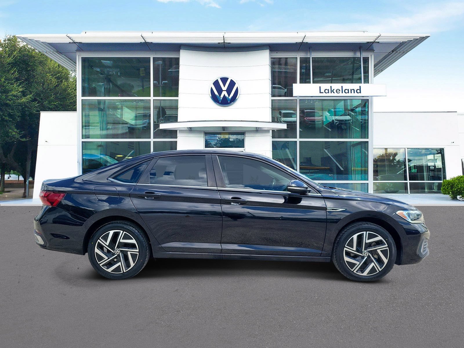 Used 2022 Volkswagen Jetta SEL FWD image 5