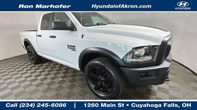 Used 2020 RAM 1500 Classic Warlock